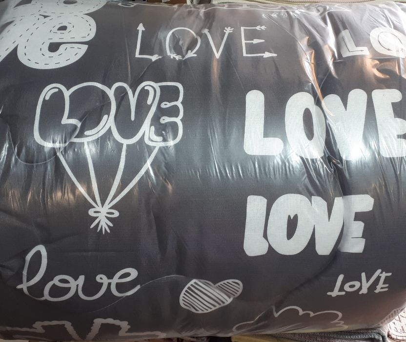 Ковдра Зимова.Холофайбер.Тепла.Одеяло