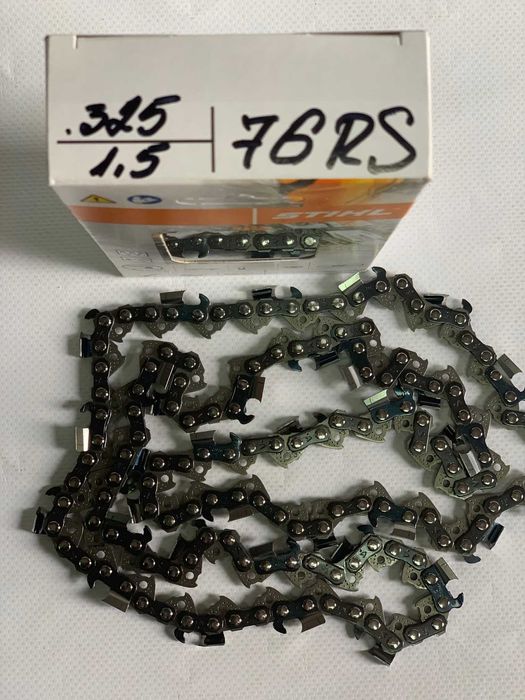 Ланцюг до бензо та електро пил