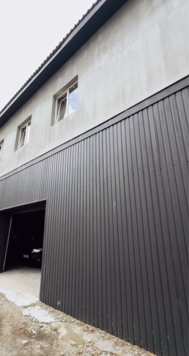 Будівля 400 м2 під СТО,  склад