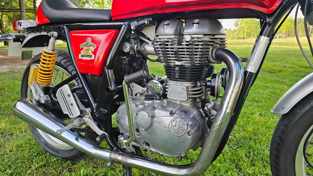 Royal Enfield Continental GT 535i