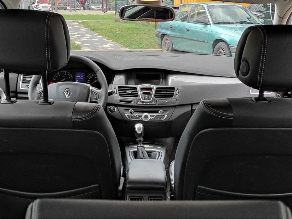 Renault Laguna III, 2011, 1.5 dCi, Гарний стан