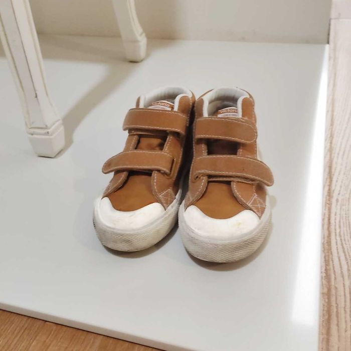 Bota / Botim de Menina VICTORIA da Mayoral (nº29)