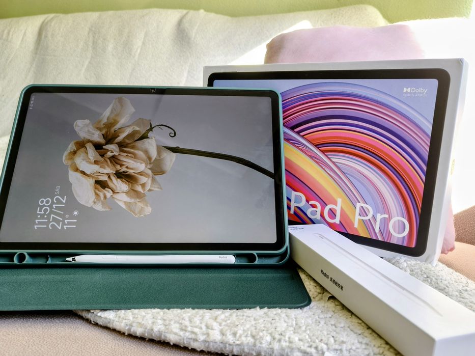 Xiaomi Redmi pad pro 12.1” 8gB RAM 256GB