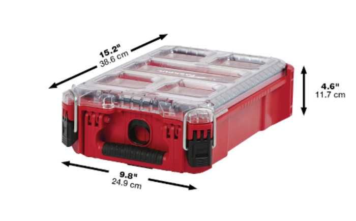 Органайзер Milwaukee 48-22-8435