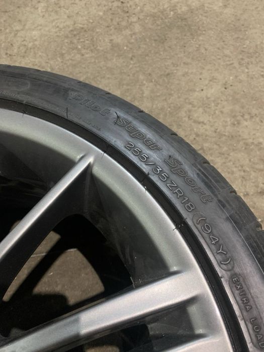 Диски BMW R18 5/120