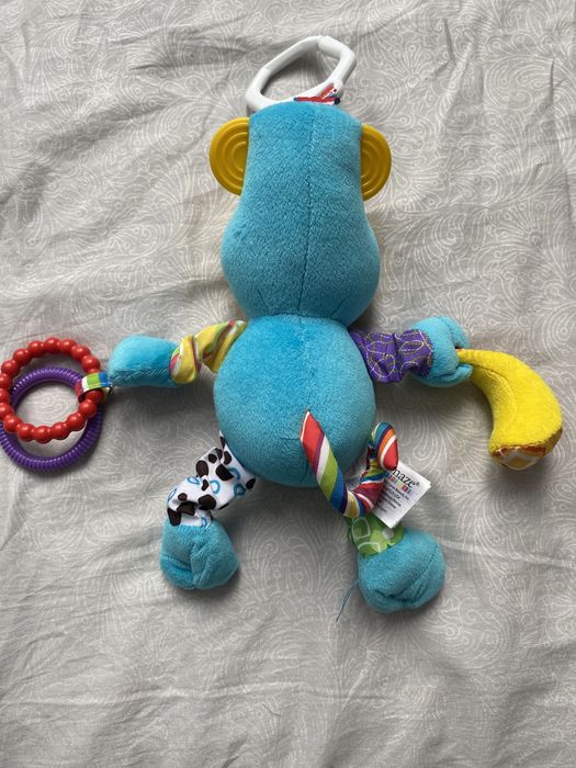 Zawieszka lamaze małpka