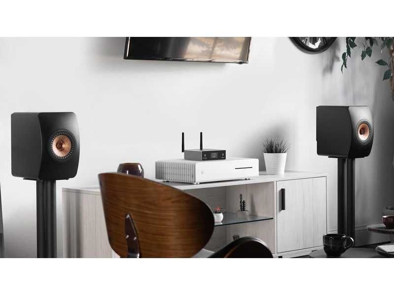 Arylic S50 Pro+ стрімер мережевий плеєр попередній підсилювач, новий