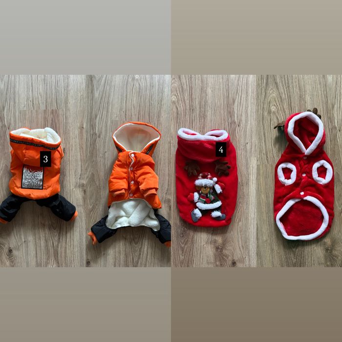 Одяг для собак/одежда для собак/курточка для собак/кофта/шапка