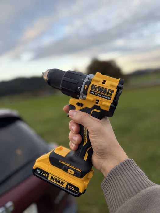 DeWalt DCD 799 (2026р)Original НЕ Америка з акумулятором