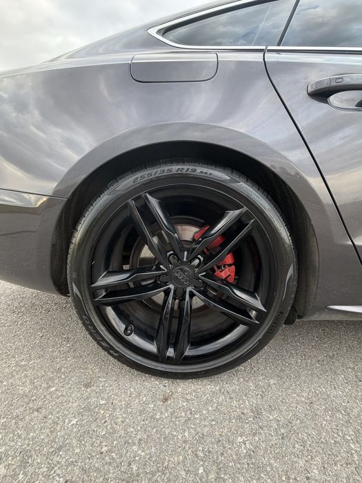 Audi A5 8T Quattro Sportback