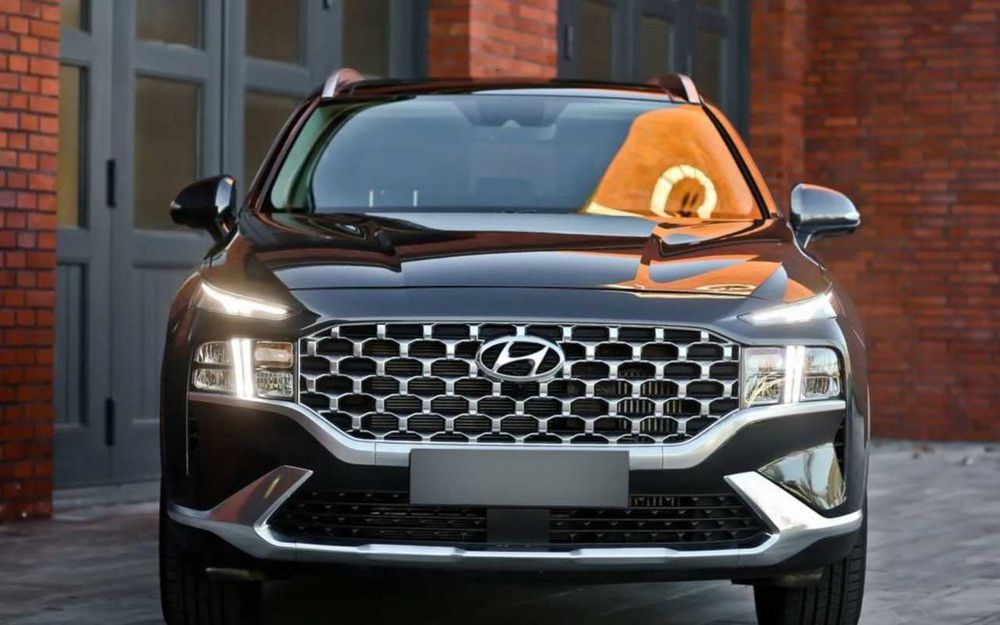 Hyundai Santa Fe 1.6 Hybrid AWD
