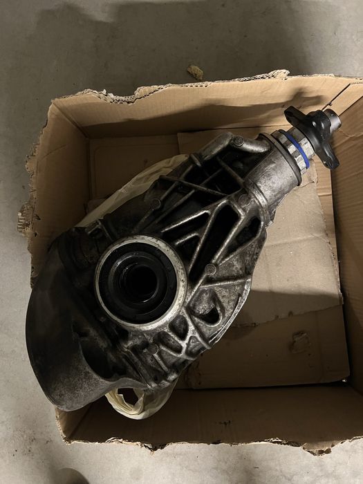 Редуктор bmw g20 330i