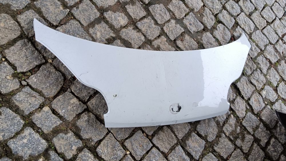 Capô Smart fortwo capo 451