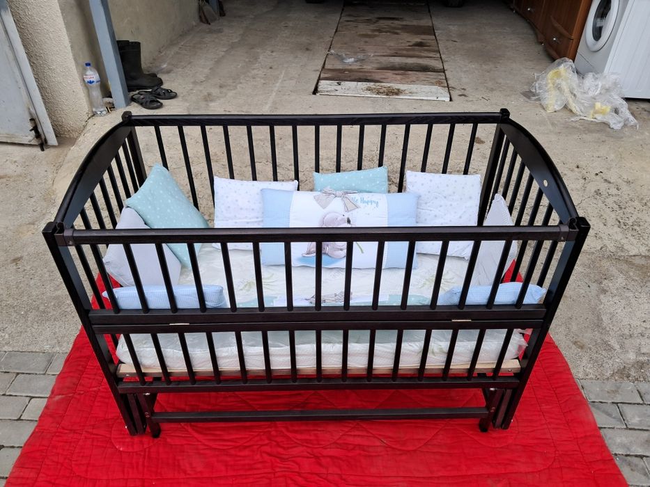 Продам дитячу кроватку