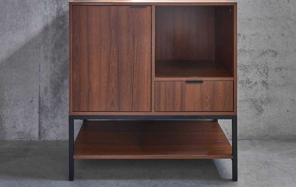 Armário walnut sweek