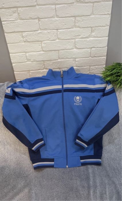 Bluza na zamek roz. 146