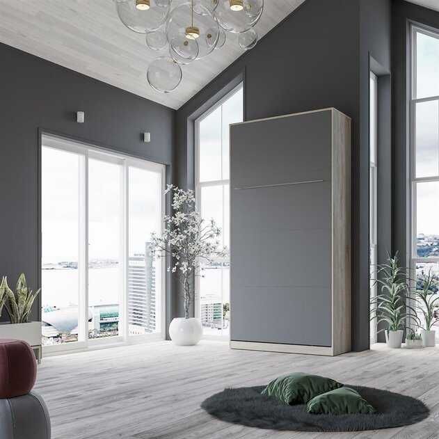 Механізм шафа-ліжко трансформер