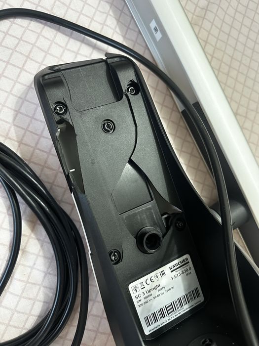 Парова швабра Karcher SC 3 Upright на запчастини, донор