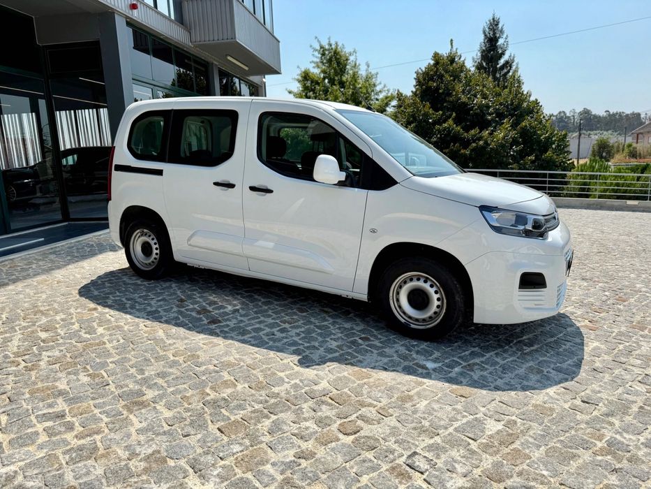 Citroen Berlingo 1.5 BlueHDi