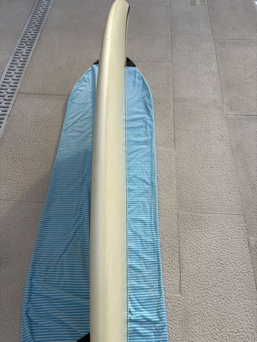 Prancha de Surf No-Brainer Mannkine + LFT 5’6” | 28,7L