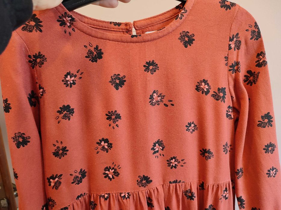 Zestaw dla dziewczynki Mayoral, Zara, Coccodrillo, GAP, 5-10-15 r. 104