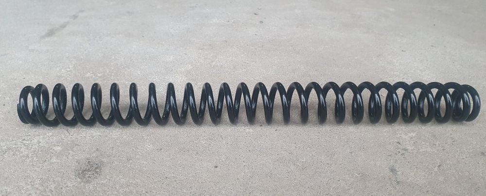 Sprężyna Rock Shox Domain 160/180 mm - waga +91 kg X-firm