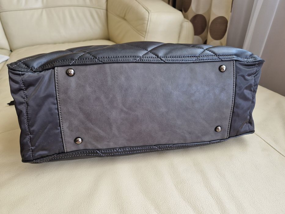 Torebka Monnari szara