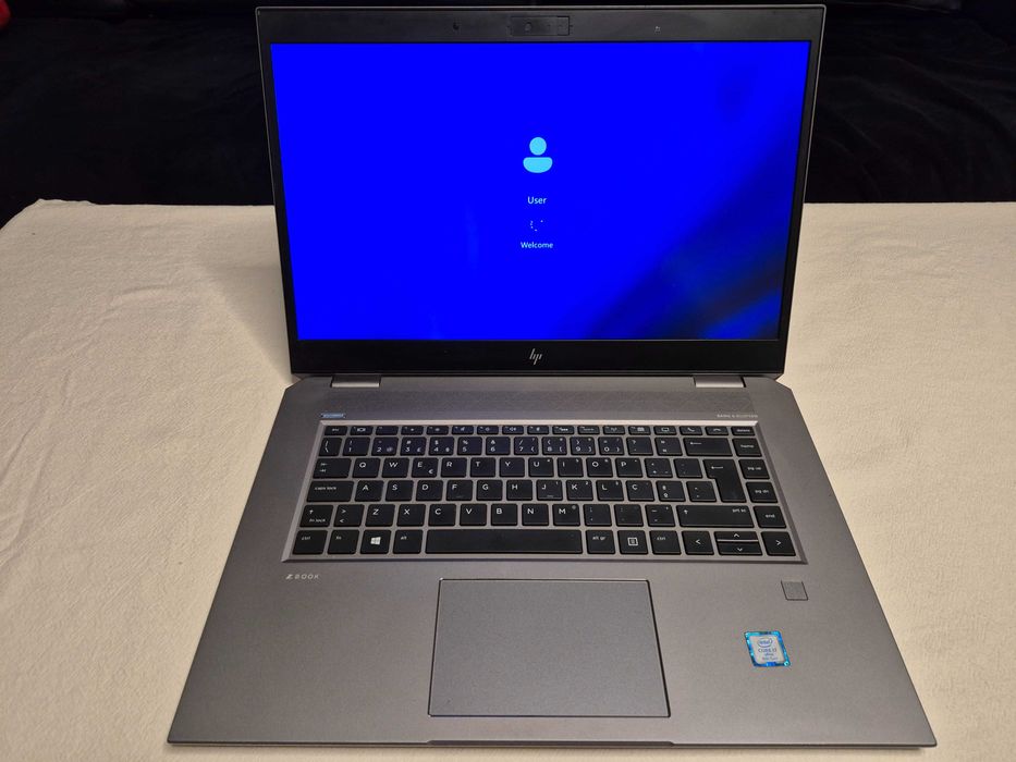 Portátil HP ZBOOK Studio G5 - Excelente estação de trabalho
