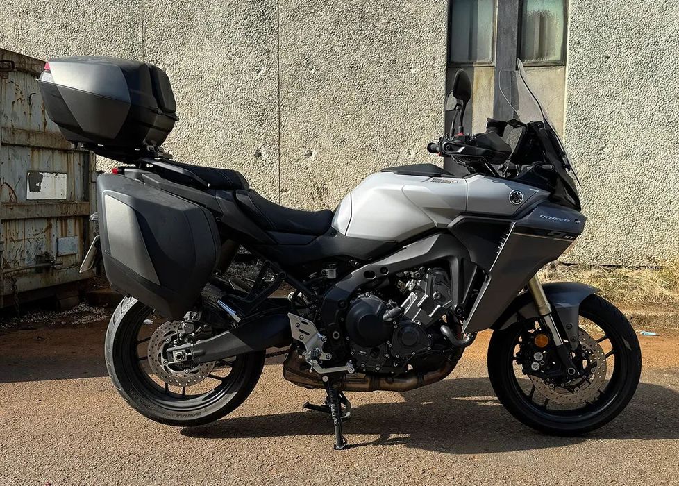 Yamaha Tracer GT
