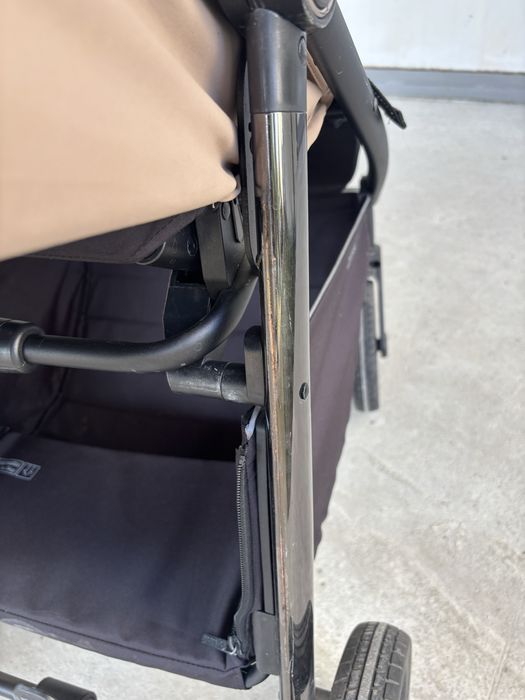 Коляска Carrello Bravo Plus NF CRL-5515