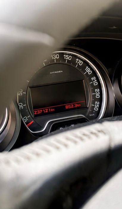 Citroen C5 2.0HDI 2011