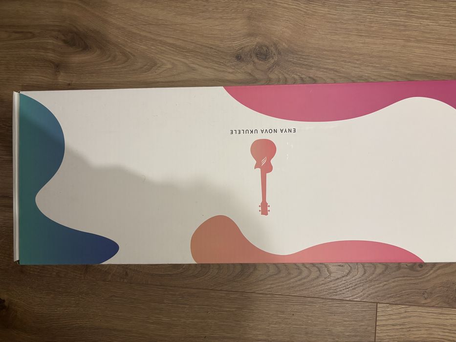 Ululele Fibra de Carbono Enya