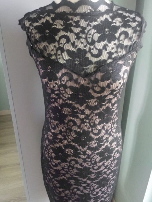 Sukienka damska letnia  koronkowa rozmiar S