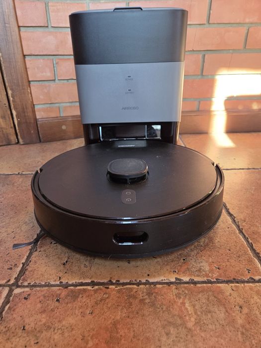 Робот пилосос Airrobo T20+