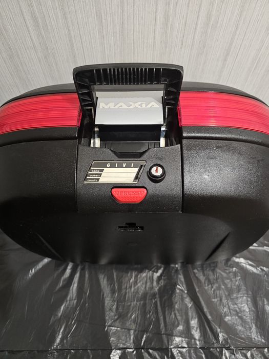 Кофр GIVI Maxia  52L