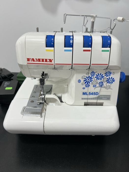 Оверлок Family ML 545D
