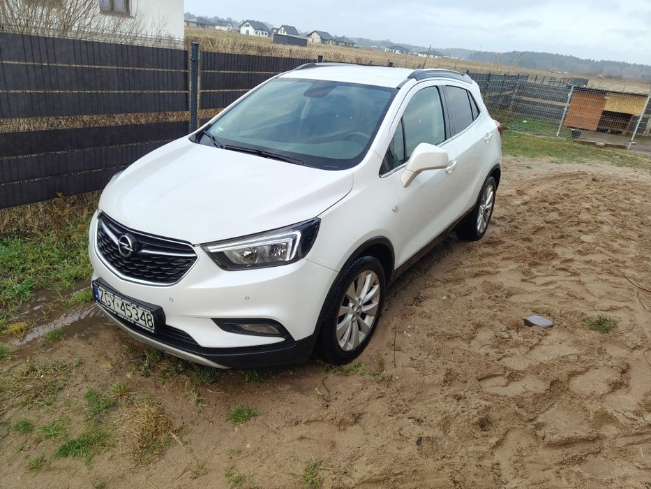Opel Mokka 1.4T gaz, benzyna / 30000