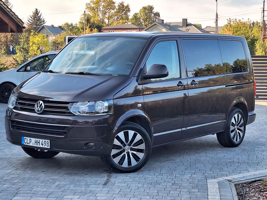 Volkswagen Multivan
