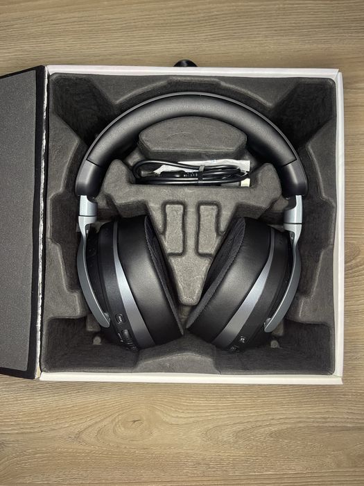 Буздротові навушники Turtle Beach Stealth 700 Gen3 Xbox Black