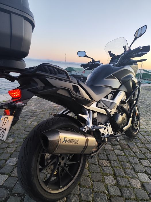 Honda VFR 800X CrossRunner