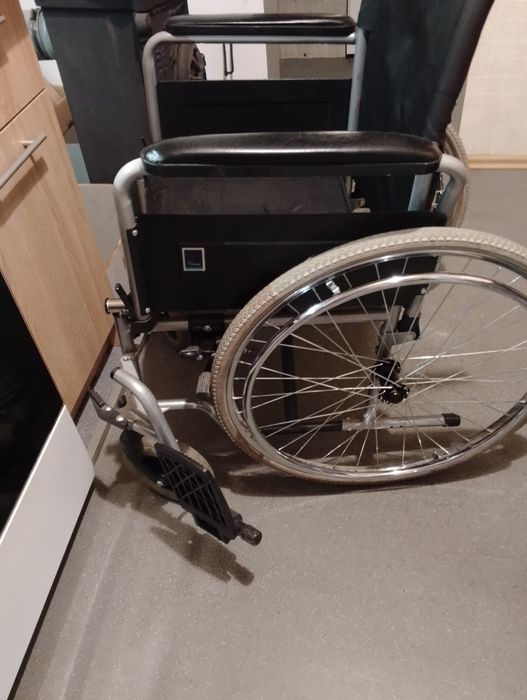 Wózek inwalidzki
