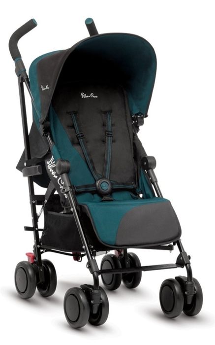 Коляска-трость,прогулочная коляска, SILVER CROSS POP 2,
