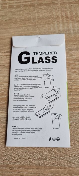 Szkło ochronne hartowane Nokia 5.1 Plus