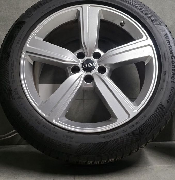Felgi R20 Audi A4 A5 A6 A7 Q5 Q8 Mercedes Bmw 5x112 ET38