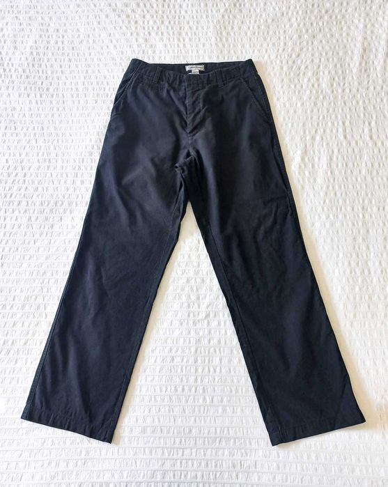Calças Chino Azul Marinho 32X34 (42) Calvin Klein