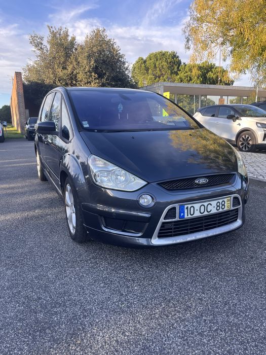 Ford S-Max Titanium S - 7 lugares