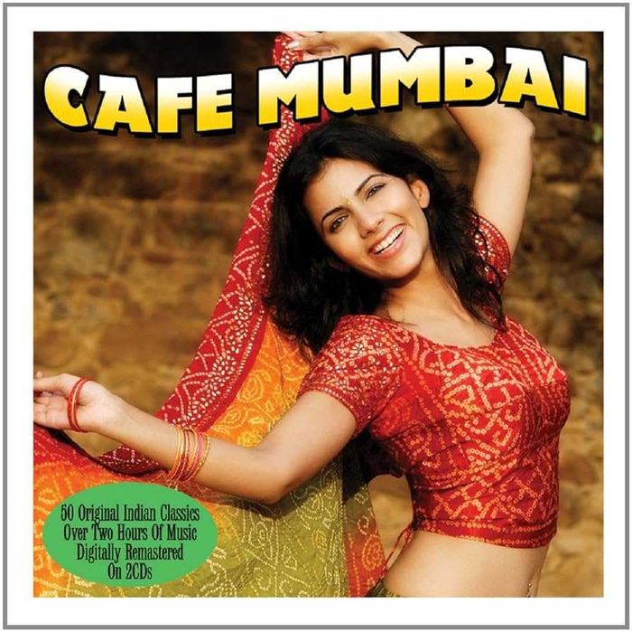 Cafe Mumbai CD Duplo Selado