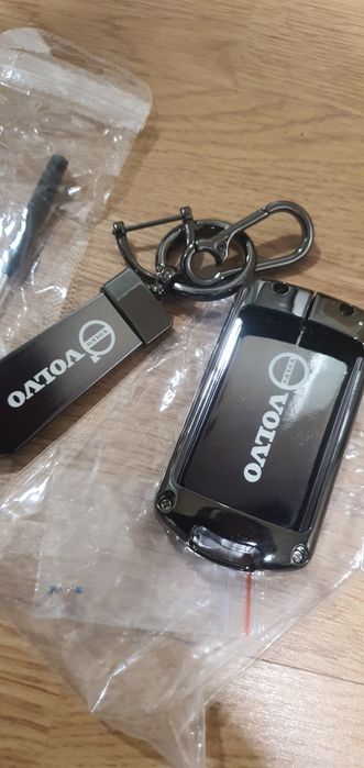 Porta chaves Kia/Volvo/Tesla