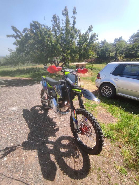 Malcor XZF250R 2T