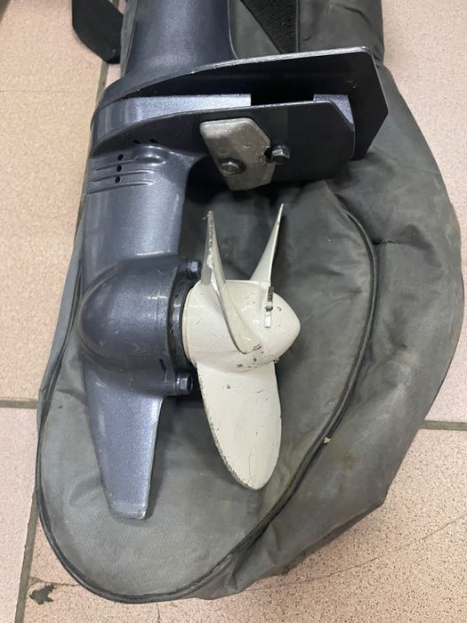 Двигун моторний Yamaha 2CMHS  Двигатель, мотор -лодочный